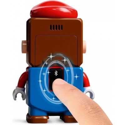 Конструктор LEGO Super Mario 71360 Приключения вместе с Марио - Стартовый набор купить