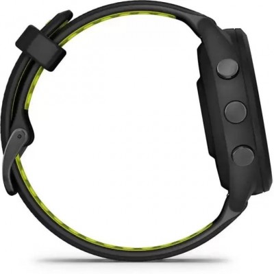 Умные часы Garmin Forerunner 265S (черный/желтый) купить