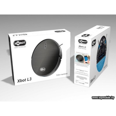 Робот-пылесос Xbot L3 купить Робот-пылесос Xbot L3 купить