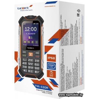 TeXet TM-530R купить