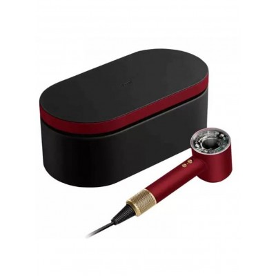 Фен Dyson Supersonic Nural HD16 (красный бархат/золото) купить Фен Dyson Supersonic Nural HD16 (красный бархат/золото) купить