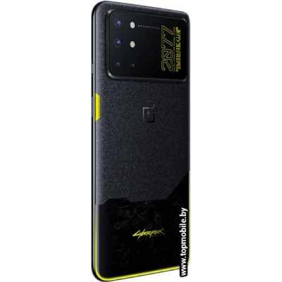 OnePlus 8T Cyberpunk 2077 Limited Edition купить OnePlus 8T Cyberpunk 2077 Limited Edition купить