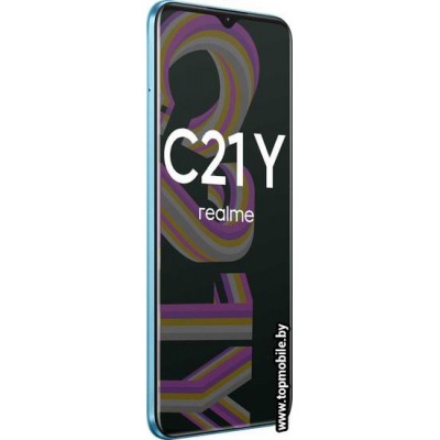 Realme C21Y 4GB/64GB купить