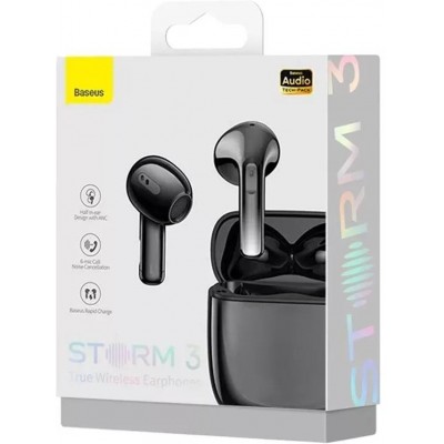 Наушники Baseus Storm 3 купить Наушники Baseus Storm 3 купить