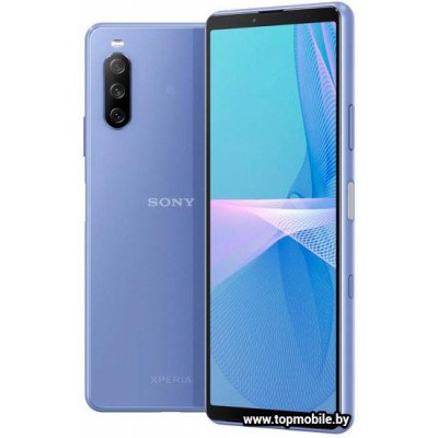 Sony Xperia 10 III купить