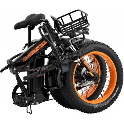 Электровелосипед Kugoo Kirin V4 Pro купить