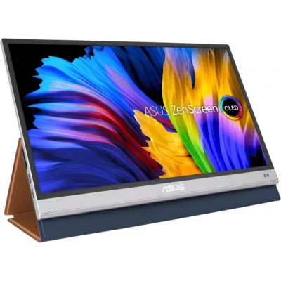Портативный монитор ASUS ZenScreen OLED MQ16AH купить