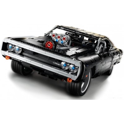 Конструктор Lego Technic 42111 Dodge Charger Доминика Торетто купить
