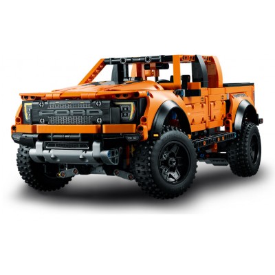 Конструктор LEGO Technic 42126 Ford F-150 Raptor купить