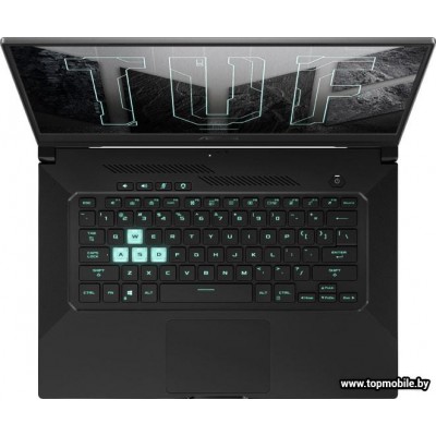 Игровой ноутбук ASUS TUF Gaming Dash F15 FX516PM-AZ102 купить