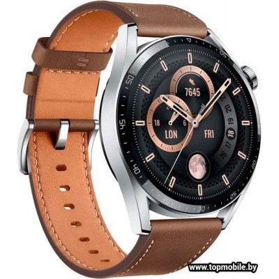 Умные часы Huawei Watch GT 3 Classic 46 мм купить