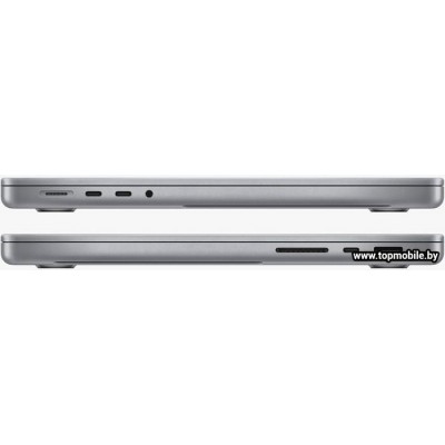 Ноутбук Apple Macbook Pro 14 M1 Pro 2021 MKGQ3 купить