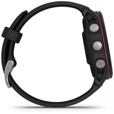 Умные часы Garmin Forerunner 255S Music 41 мм (черный) купить