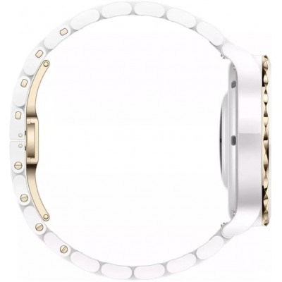 Huawei Watch GT 3 Pro Ceramic 43 мм (белый/керамика) купить
