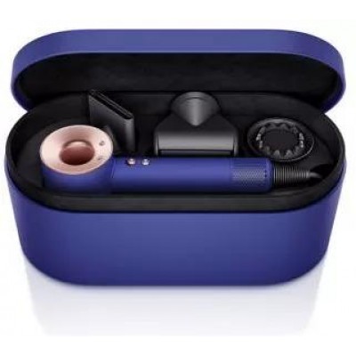 Фен Dyson Supersonic HD07 (синий/розовое золото) купить Фен Dyson Supersonic HD07 (синий/розовое золото) купить