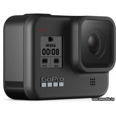 Экшен-камера GoPro HERO8 купить