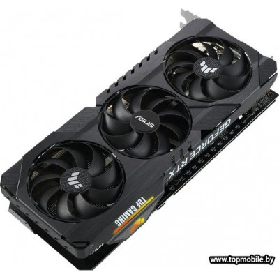 Видеокарта ASUS TUF Gaming GeForce RTX 3060 Ti V2 OC Edition 8GB GDDR6 купить