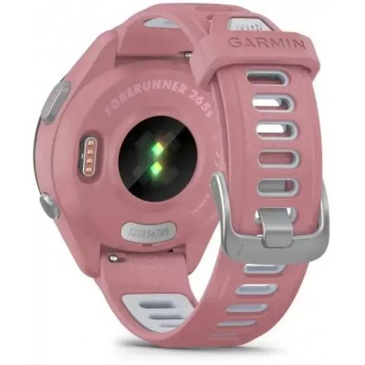Умные часы Garmin Forerunner 265S (светло-розовый/пудрово-серый) купить