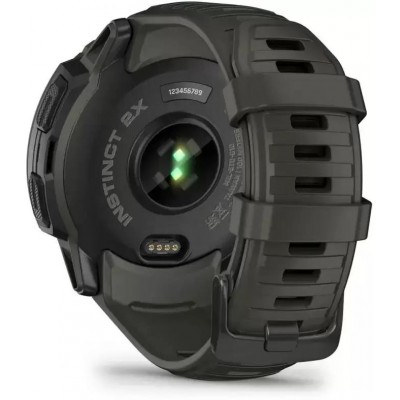 Умные часы Garmin Instinct 2x Solar купить