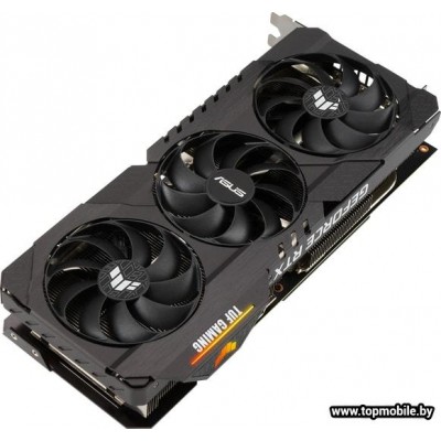 Видеокарта Asus TUF Gaming GeForce RTX 3080 Ti 12GB GDDR6X купить