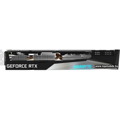 Видеокарта Gigabyte GeForce RTX 3070 Gaming OC 8GB GDDR6 GV-N3070GAMING OC-8GD купить