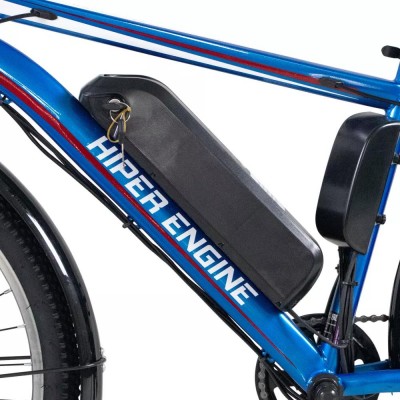 Электровелосипед HIPER Fest F2 Midnight Blue (2023) купить