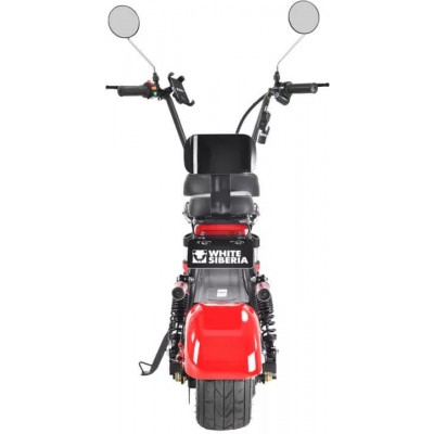 Электроскутер White Siberia WS-MINI R 1.5 купить