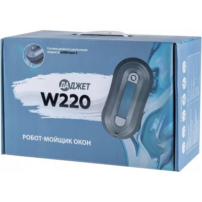 Робот для мытья окон Даджет W220 купить