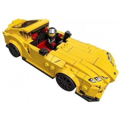 Конструктор LEGO Speed Champions 76901 Toyota GR Supra купить