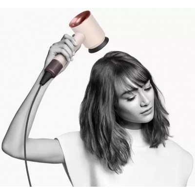 Фен Dyson HD15 Supersonic (сакура/розовое золото) купить Фен Dyson HD15 Supersonic (сакура/розовое золото) купить