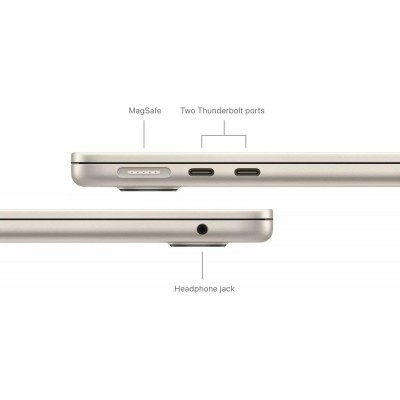 Ноутбук Apple Macbook Air 13 M3 2024 MRXT3 купить