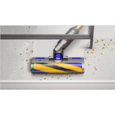 Вертикальный пылесос с влажной уборкой Dyson V12s Detect Slim Submarine Complete купить