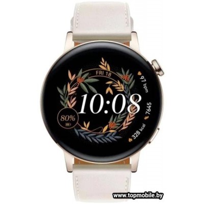 Умные часы Huawei Watch GT 3 Elegant 42 мм купить