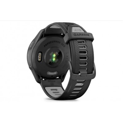 Умные часы Garmin Forerunner 265 (черный/пудрово-серый) купить