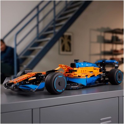 Конструктор LEGO Technic 42141 Гоночный автомобиль McLaren Formula 1 купить Конструктор LEGO Technic 42141 Гоночный автомобиль McLaren Formula 1 купить