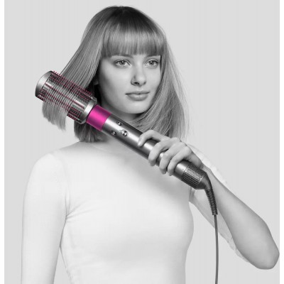 Фен-щетка Dyson Airwrap HS01 Customised (фуксия) купить Фен-щетка Dyson Airwrap HS01 Customised (фуксия) купить