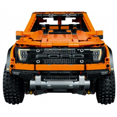 Конструктор LEGO Technic 42126 Ford F-150 Raptor купить