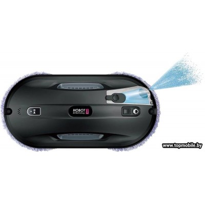 Робот для мытья окон Hobot 388 Ultrasonic купить