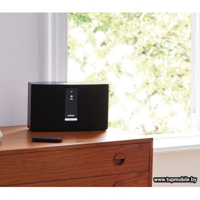Беспроводная аудиосистема Bose SoundTouch 20 Series III купить