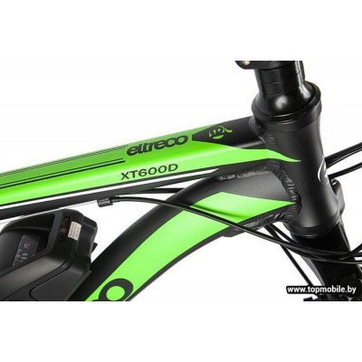 Велогибрид Eltreco XT 600 D купить