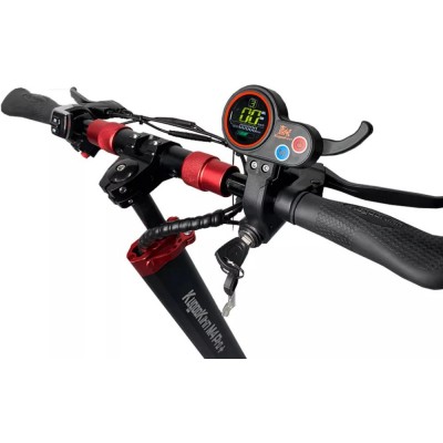 Электросамокат Kugoo Kirin M4 Pro Plus купить