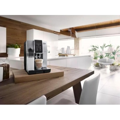 Кофемашина DeLonghi Dinamica ECAM 350.50.SB купить Кофемашина DeLonghi Dinamica ECAM 350.50.SB купить