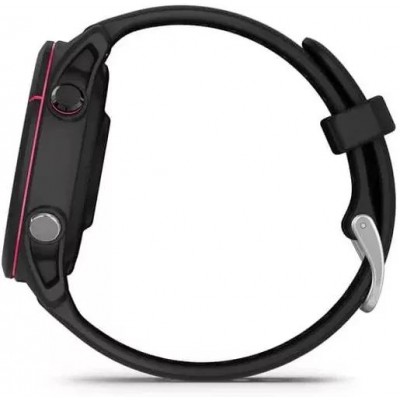 Умные часы Garmin Forerunner 255S Music 41 мм (черный) купить