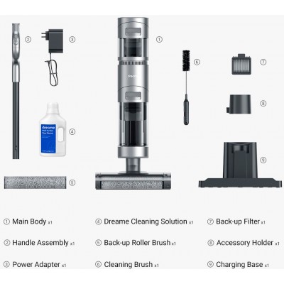 Пылесос Dreame H11 Max купить Пылесос Dreame H11 Max купить