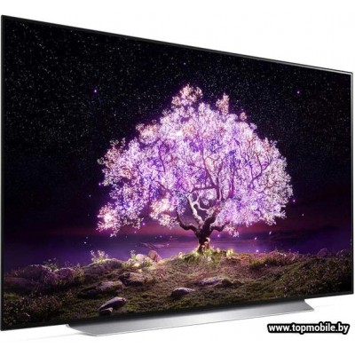 OLED телевизор LG OLED65C1RLA купить
