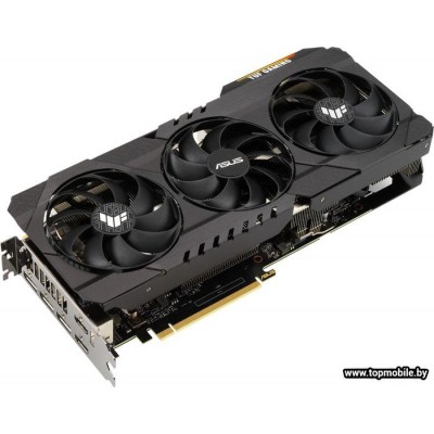 Видеокарта ASUS TUF Gaming GeForce RTX 3090 24GB GDDR6X купить