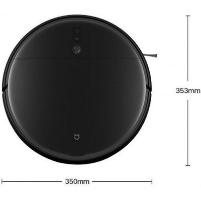 Робот-пылесос Xiaomi Mi Robot Vacuum-Mop 2 Pro+ купить