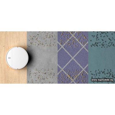 Робот-пылесос Xiaomi Mi Robot Vacuum-Mop Essential MJSTG1 (международная версия) купить