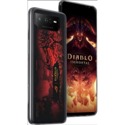 ASUS ROG Phone 6 Diablo Immortal Edition купить