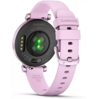 Умные часы Garmin Lily 2 (сиреневый) купить Умные часы Garmin Lily 2 (сиреневый) купить
